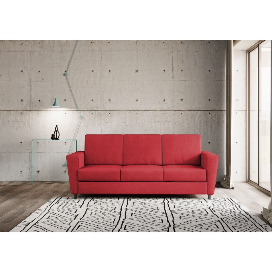 Canapé 3 places Yasel par Ityhome