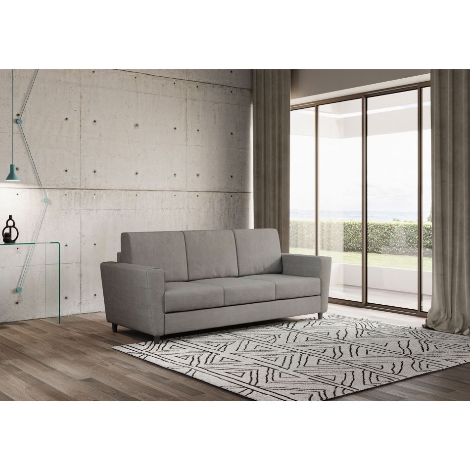Canapé 3 places Yasel par Ityhome