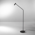 Lampadaire noir EASY PT par Ideal Lux