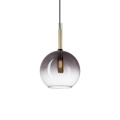 Lustre suspension sphère EMPIRE SP1 par Ideal Lux