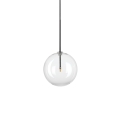 Lustre suspension chromé EQUINOXE SP1 D20 par Ideal Lux
