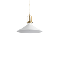 Suspension ERIS-3 SP1 blanche par Ideal Lux