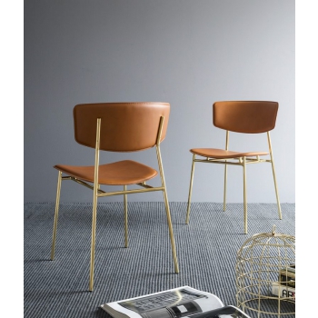 Chaise Calligaris CS1854 des années 50