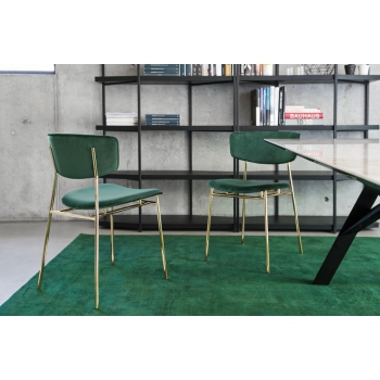 Chaise Calligaris CS1854 des années 50