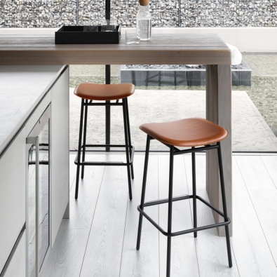 Tabouret CS2006 des années 50 de Calligaris