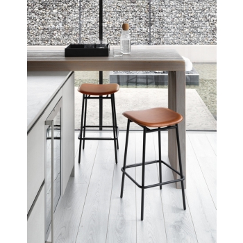 Tabouret CS2006 des années 50 de Calligaris