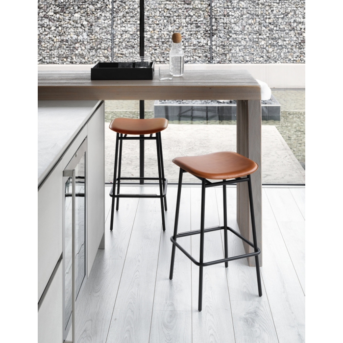Tabouret CS2006 des années 50 de Calligaris