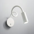 Applique murale FOCUS-2 AP BLANC par Ideal Lux