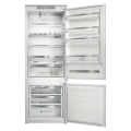 Réfrigérateur combiné encastrable Whirlpool SP 40 801 1 prêt à être livré