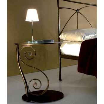 Table de chevet Genio par Pama Letti