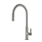 Mitigeur Gessi avec bec pivotant et douchette extractible Mesh 60003