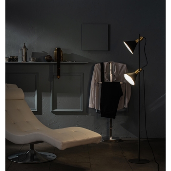 Lampadaire Hadar Lampadaire par Stones