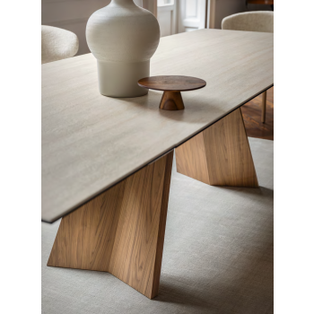 Table extensible Icaro CS4114-r 160 Calligaris