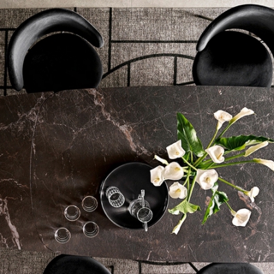 Table extensible Icaro CS4114-S de Calligaris