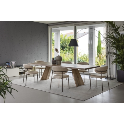 Icaro CS4115-FRW fixe rectangulaire par Calligaris