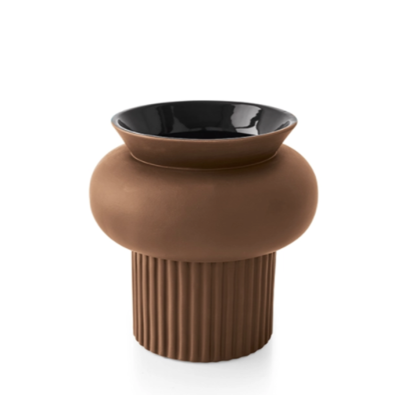 IONICO CS7189-A Vase en céramique Calligaris