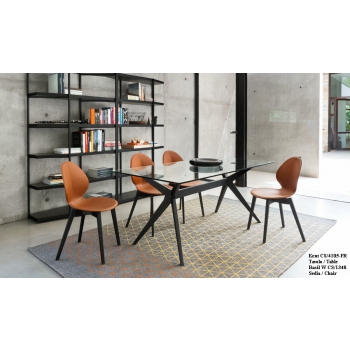 Table KENT CS4105-FR de Calligaris