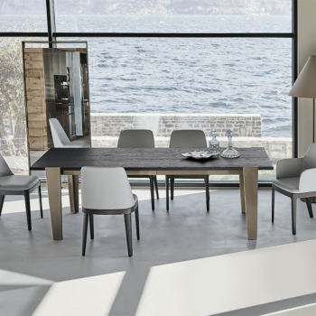 Miroir de sol King by Bontempi