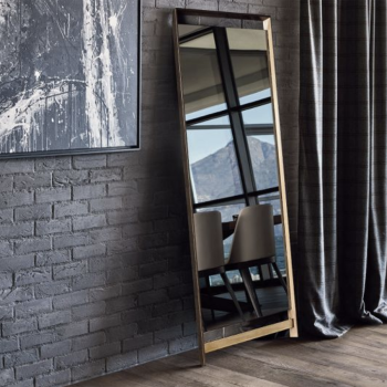 Miroir de sol King by Bontempi