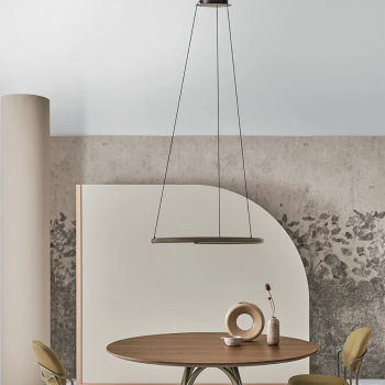 Lampe à suspension Comet Bontempi Casa