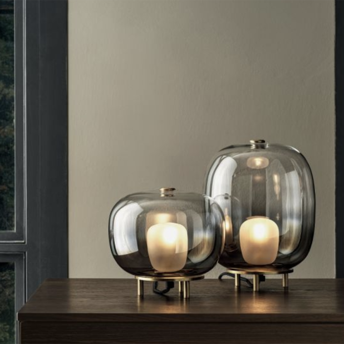 Blow Bontempi Casa suspension et lampe de table