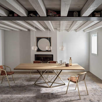 Blow Bontempi Casa suspension et lampe de table