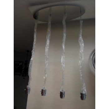 Lampe suspension Esprit de Ideal Lux