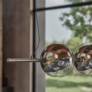 Lampe à suspension Sferatus Bontempi Casa