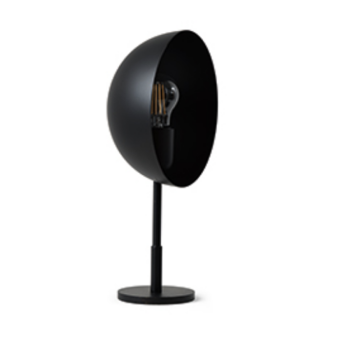 Lampe à suspension ou lampadaire Bolle avec socle en béton par Midj