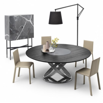 Lampadaire orientable Cloe par Bontempi