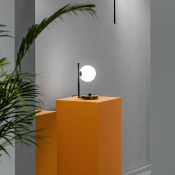 Lampe de table BIRDS TL1 par Ideal Lux