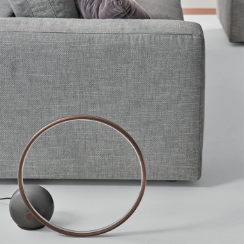 Lampe de table à intensité variable Circle Bontempi Casa