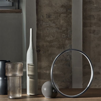 Lampe de table à intensité variable Circle Bontempi Casa