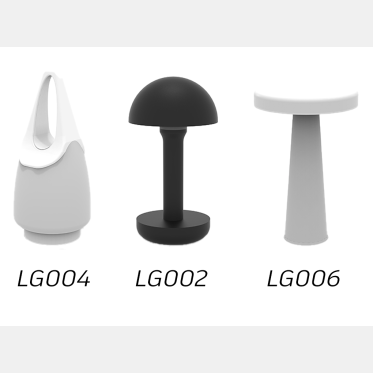 Lampe de table d'extérieur Vermobil LG00