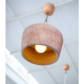 Lampadaire touareg de Cipì