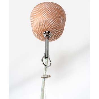 Lampadaire touareg de Cipì