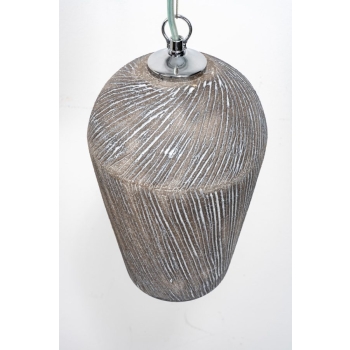 Lampadaire touareg de Cipì