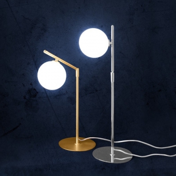 Lampe de table Dada par Adriani & Rossi