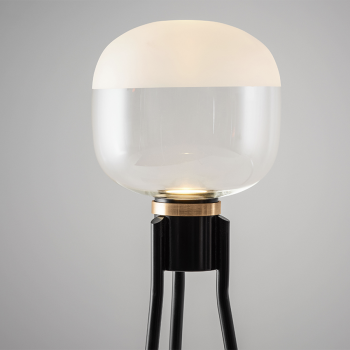 Lampe de table, lampadaire ou suspension Ghost par Midj