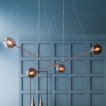 Gym Big Lamp par Adriani & Rossi