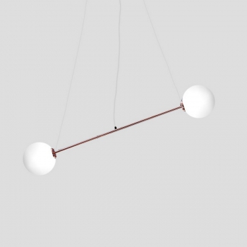 Gym Big Lamp par Adriani & Rossi