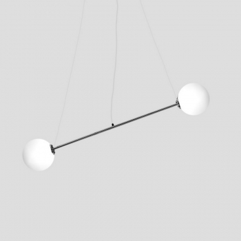 Petite Lampe Gym par Adriani & Rossi