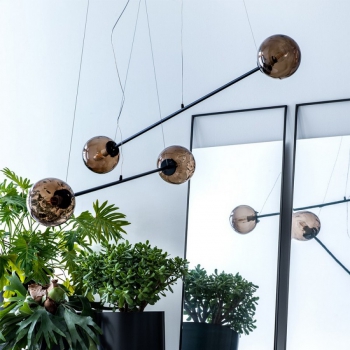 Petite Lampe Gym par Adriani & Rossi