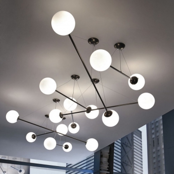 Petite Lampe Gym par Adriani & Rossi