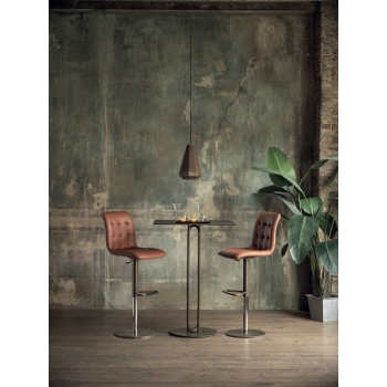 Lampe Pandora de Bontempi avec suspension laquée