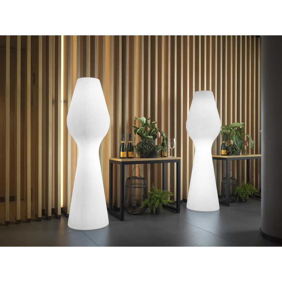 Lampe Stripe de Lyxo