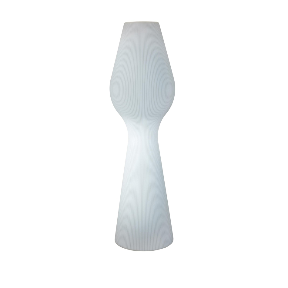 Lampe à rayures par Lyxo
