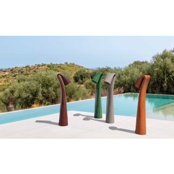 Lampe cygne par Talenti