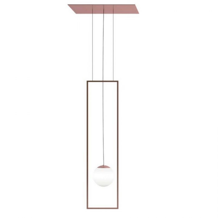 Lampe 30x80 par Adriani & Rossi