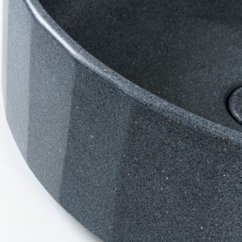 Lavabo Castle Grey de Cipì en Blue Sand Stone